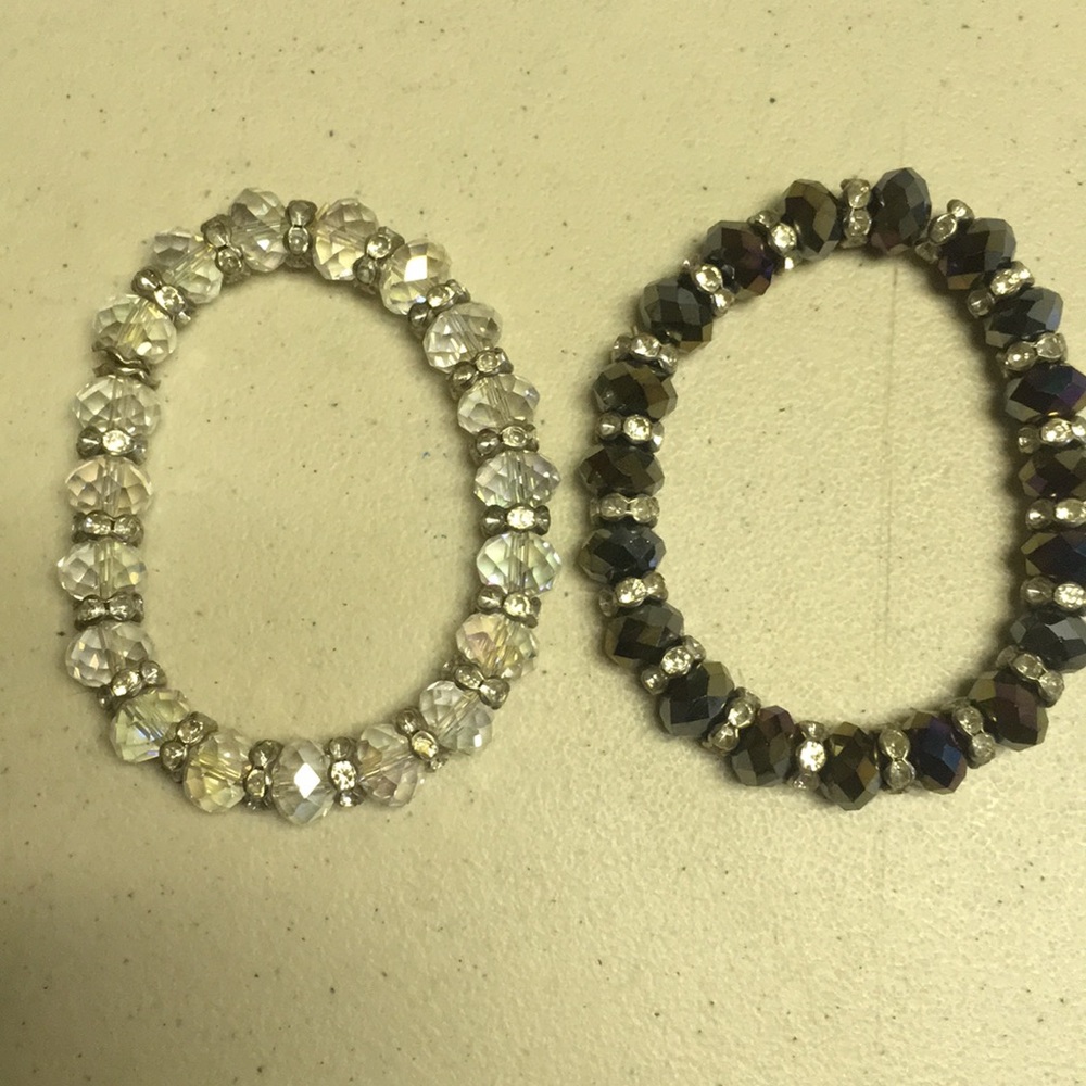 Shiny Bracelets